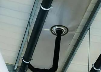 五通桥虹吸排水的原理
