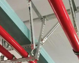 五通桥成品支架的特点